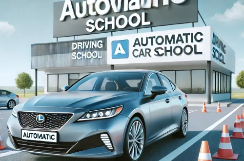 automatic car driving school in khammam